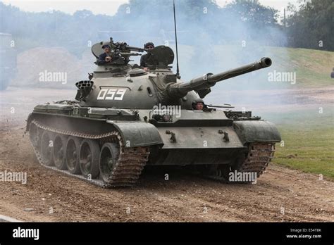 Type 59 Chinese Tank Stock Photo Royalty Free Image 72021619 Alamy
