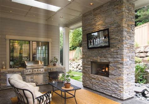Check spelling or type a new query. Country Ledgestone Wolf Creek | Exterior house remodel ...