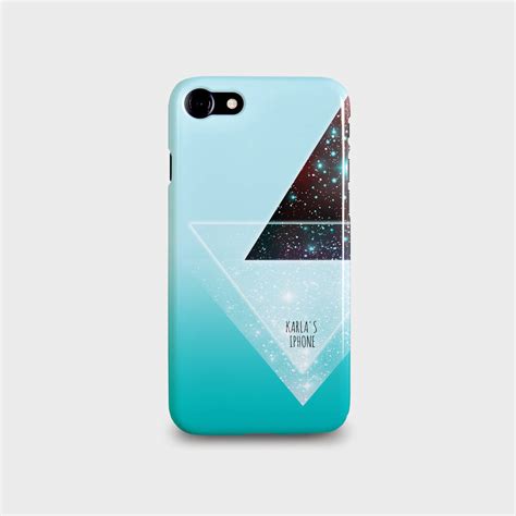 Seize a series of phone cases that deliver all these elements within this innovative collection. personalised geometric phone case by giant sparrows ...