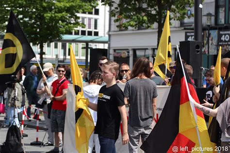 Abschnitt (straftaten gegen die öffentliche ordnung): Die Junge Alternative Bielefeld und der rechte Jonas ...