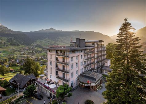 Hotel Belvedere Grindelwald Audley Travel Uk