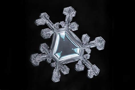 Snowflake Structure Still Mystifies Physicists Scientific American