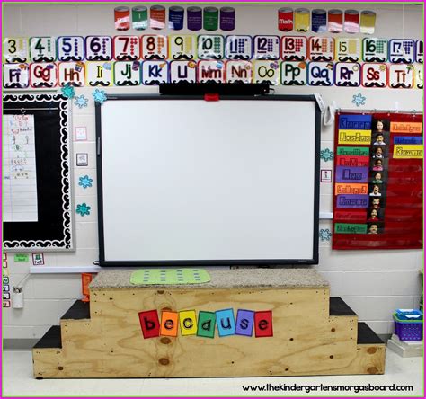 Classroom Stage How And Why Kindergarten Smorgasboard Classroom