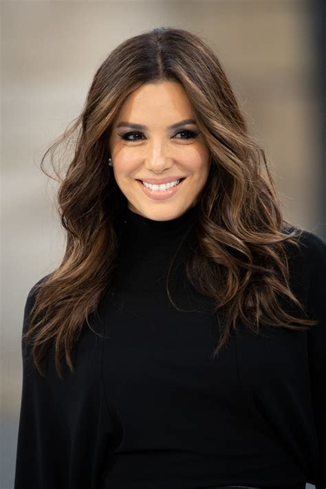 Eva Longoria Interview On Beauty Role Models And Philanthrophy