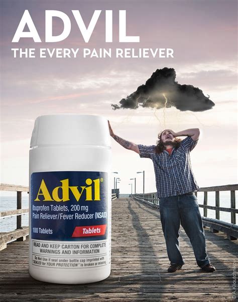 Image Result For Advil Ads Advertisement Examples Sunflower