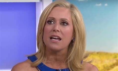 Fox News Melissa Francis Accuses Posh New York Country Club Of