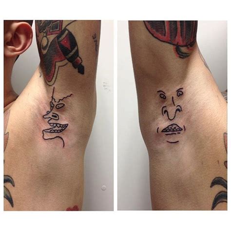 11 Beavis And Butthead Tattoos That Definitely Dont Suck Terrible