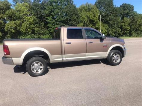 Shop 2010 dodge ram 2500 vehicles for sale at cars.com. 2010 DODGE RAM 2500 LARAMIE 6.7L CUMMINS TURBO DIESEL 6 ...