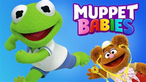 The 'disney junior favourites' pack is free with download and features four games and a sticker book. Muppet Babies | Time To Play | Puzzles Toddler Games ...