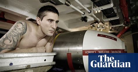 Life Aboard Hms Triumph In Pictures Uk News The Guardian