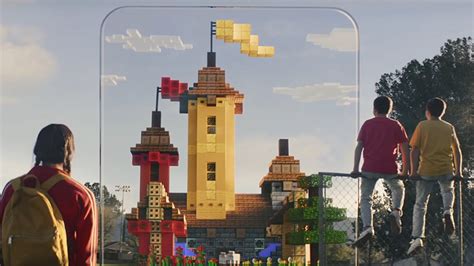 Minecraft Earth Early Access Is Available Across The