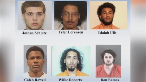 Alleged Toledo gang members indicted, suspected of crimes across three