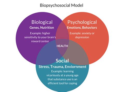 Biomedical And Biopsychosocial Models The Biopsychosocial Vs
