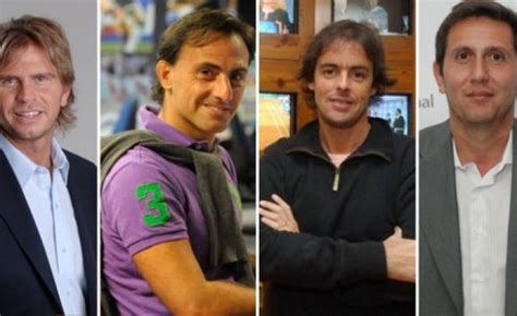 Последние твиты от fútbol para todos (@fpt_argentina). Vignolo-Latorre y Closs-Varsky son las duplas que estrena ...