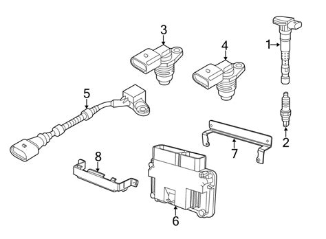 The following are the most popular top selling spark plugs. 101905601F - Volkswagen Spark Plug. LITER, VIN, SEDAN ...