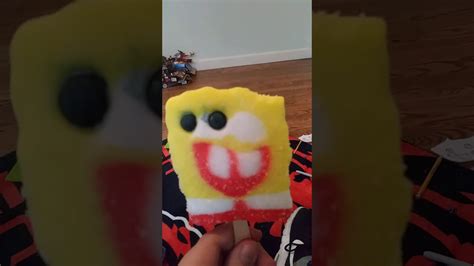The spongebob popsicle cult is now taking over tiktok. This is how my SpongeBob popsicle came out like. - YouTube
