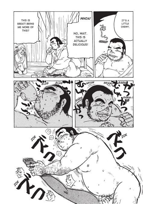Massive Gay Erotic Manga And The Men Who Make It Eng Page 7 Of 9