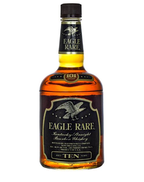 Eagle Rare Old Prentice 10 Years Old 101 Proof Musthave Malts