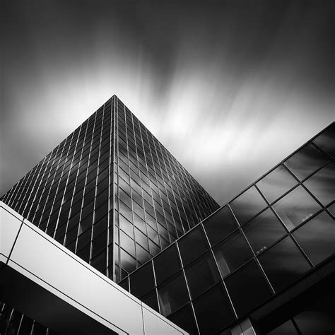 Abstract Architecture Captured In Black And White 13 Fubiz Media