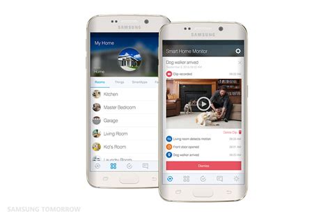 From the Hub to the Home: SmartThings Devices That Connect ...