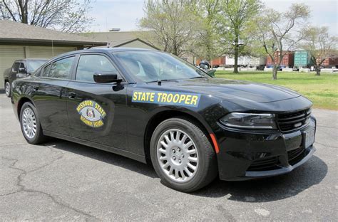 Missouri State Highway Patrol 2017 Dodge Charger Awd Sli Flickr
