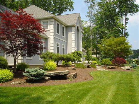 Front Of House Landscaping Ideas