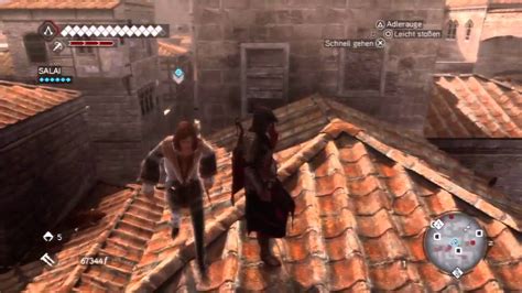 Let S Play Assassin S Creed Brotherhood Dlc Da Vinci S Verschwinden