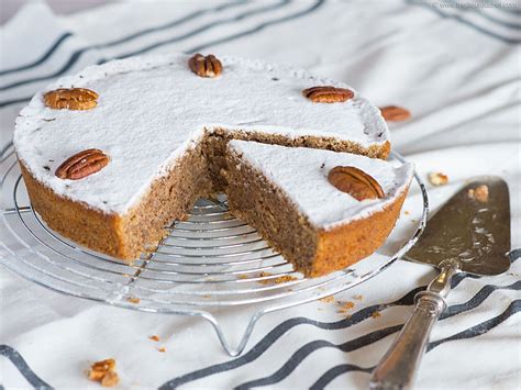 Recette Cake Noix Miel
