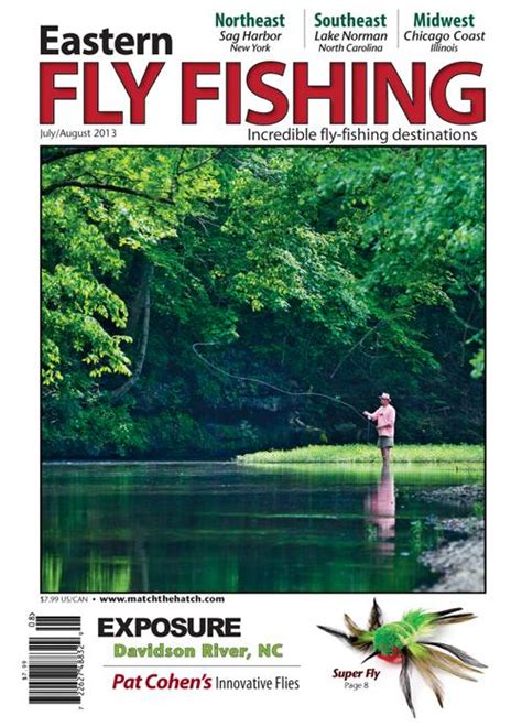Eastern Fly Fishing Magazine Subscription Discount 27 Magsstore