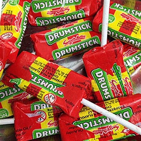 Drumstick Lollies Traditional Sweets Online Retro Sweets Sweets