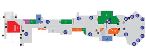 Lax Official Site Terminal 4 Information And Map