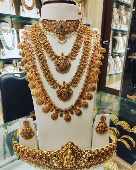 Find Out Where To Shop Exotic Bridal Jewellery Collections • South