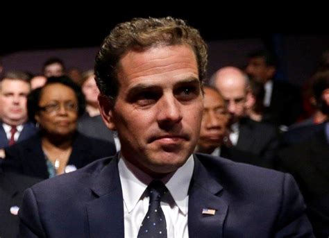 Hunter Biden Paternity Case Ends In Settlement With Arkansas Woman