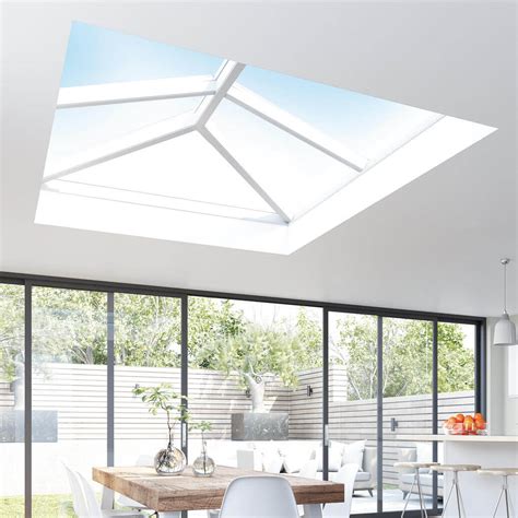 Homeadvisor's roof cleaning cost guide gives average roof cleaning costs per square foot, including pressure wash roof costs, power washing prices, roof moss removal or treatment how long does it take to clean a roof? Roof Lantern | Keylite Roof Windows