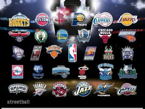 Sportslogos.net does not own any of the team, league or event logos/uniforms depicted within this site, we do not have the power to grant usage rights to anyone. NBA Team Logos Wallpapers 2016 - Wallpaper Cave