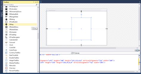 Getting Started With Wpf Maps Control Syncfusion
