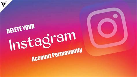 Maybe a friend has asked you to remove it because they're. How to delete Instagram account permanently | delete ...