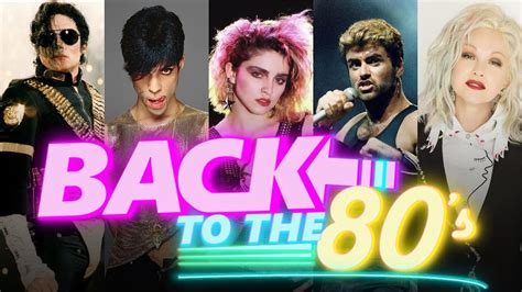 80s Greatest Hits ~ The 80s Pop Hits ~ 80s Playlist Greatest Hits ~ Best Songs Of 80s