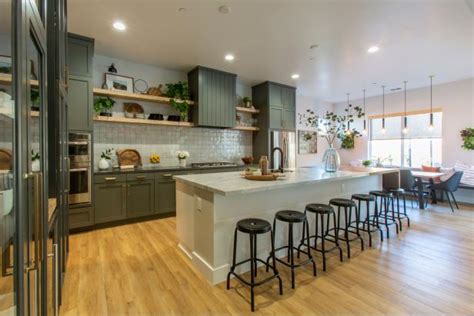 How To Choose Kitchen Cabinet Paint Colors Hgtv