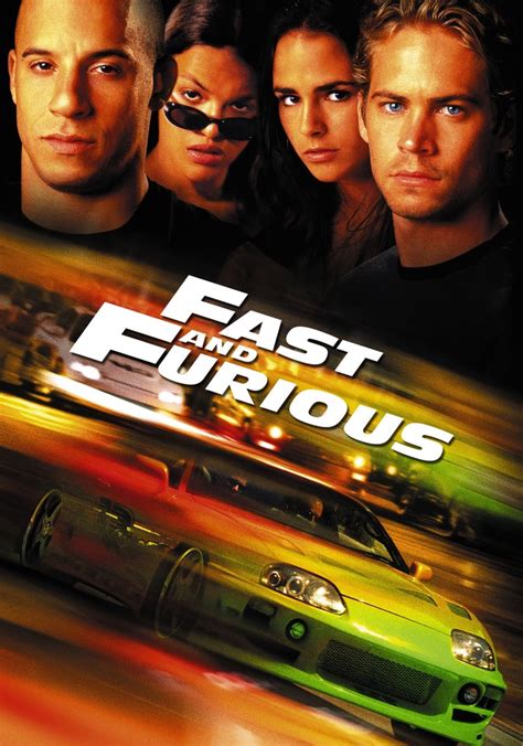 Regarder Fast And Furious En Streaming Complet