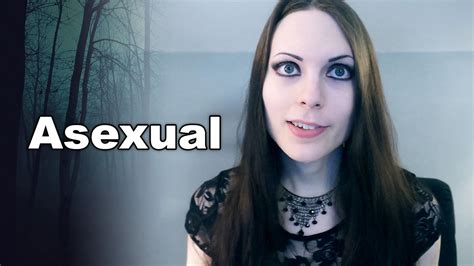 what is asexuality the asexual spectrum youtube