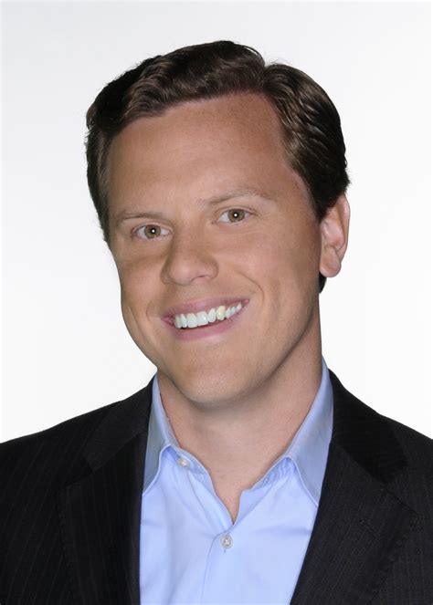 Willie Geist Speaking Engagements, Schedule, & Fee | WSB