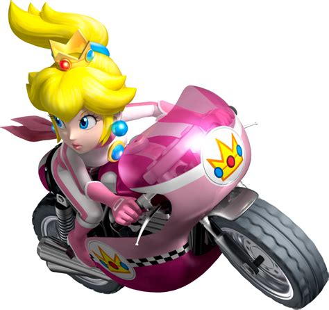 File Princess Peach Artwork Mario Kart Wii Png Super Mario Wiki The Mario Encyclopedia