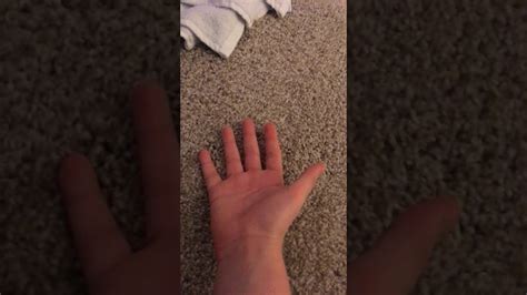 Hand Reveal YouTube