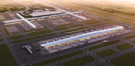 Suvarnabhumi Airport Expansion Just How Big Is It Pattaya Trader