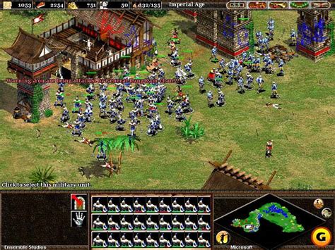 Age Of Empires 2 Indir Ücretsiz Ve Hızlı İndirme İndiroyunu