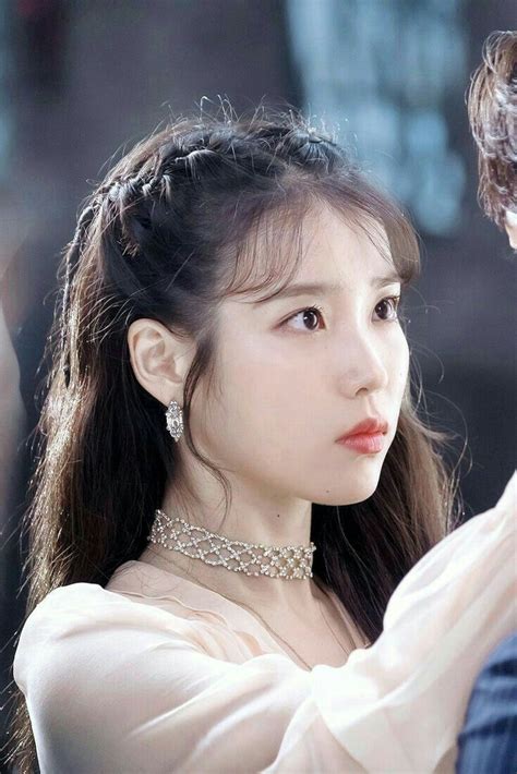 Iu Drama 2019 Iu Hair Pretty Hairstyles Hair Styles