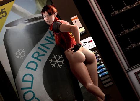 Claire Redfield Nude Pics Porn And Fucking Xxxpicss