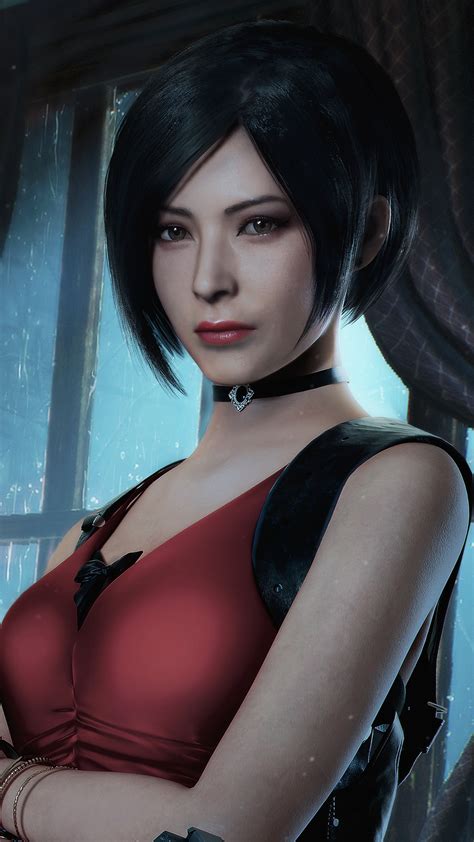 1080x1920 1080x1920 Ada Wong Resident Evil 2 Games 2019 Games Hd Artstation For Iphone 6
