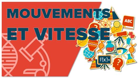 All information about vitesse (eredivisie) current squad with market values transfers rumours player stats fixtures news. Mouvements Et Vitesse - 4e - Physique - Mathrix - YouTube